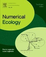 P. Legendre, Louis Legendre, Canada) Legendre, P. (Departement de Sciences Biologiques, Universite de Montreal, H3C 3J7, Quebec - Numerical Ecology, Häftad
