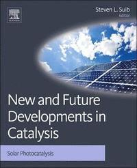 bokomslag New and Future Developments in Catalysis