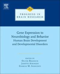 bokomslag Gene Expression to Neurobiology and Behaviour