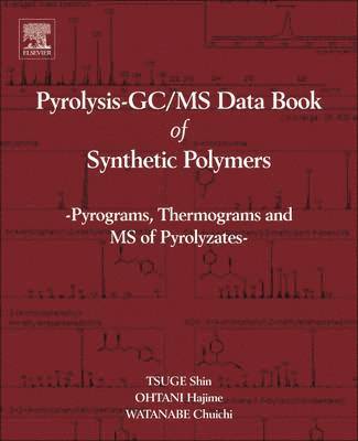 Pyrolysis - GC/MS Data Book of Synthetic Polymers 1