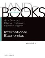 bokomslag Handbook of International Economics