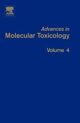 bokomslag Advances in Molecular Toxicology