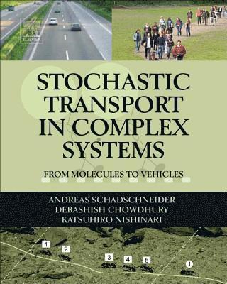 Andreas Schadschneider, Debashish Chowdhury, Katsuhiro Nishinari - Stochastic Transport in Complex Systems, Häftad