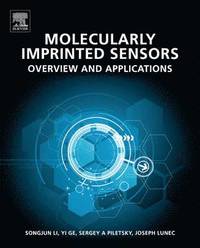 bokomslag Molecularly Imprinted Sensors