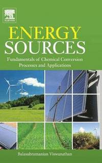 bokomslag Energy Sources