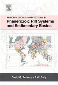 bokomslag Regional Geology and Tectonics: Phanerozoic Rift Systems and Sedimentary Basins