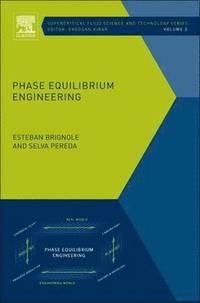 bokomslag Phase Equilibrium Engineering