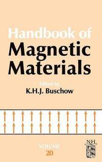 bokomslag Handbook of Magnetic Materials