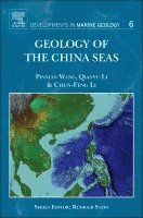 Pinxian Wang, Qianyu Li, Chun-Feng Li - Geology of the China Seas, Inbunden
