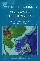 bokomslag Geology of the China Seas