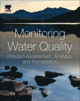 Satinder Ahuja, USA) Ahuja, Satinder (President, Ahuja Consulting for Water Quality, Calabash, NC - Monitoring Water Quality, Inbunden