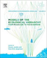 bokomslag Models of the Ecological Hierarchy