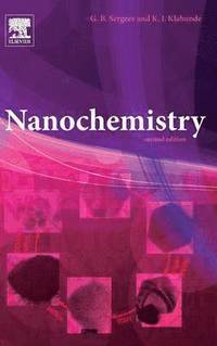 bokomslag Nanochemistry