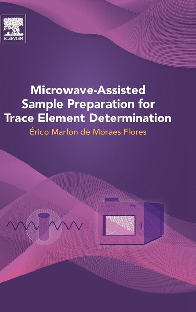 bokomslag Microwave-Assisted Sample Preparation for Trace Element Determination