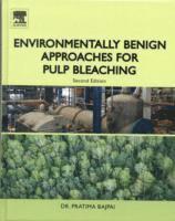 bokomslag Environmentally Benign Approaches for Pulp Bleaching