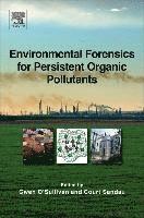 bokomslag Environmental Forensics for Persistent Organic Pollutants