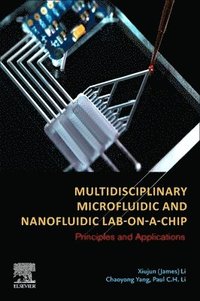 bokomslag Multidisciplinary Microfluidic and Nanofluidic Lab-on-a-Chip