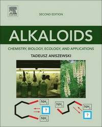 bokomslag Alkaloids