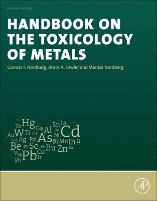 bokomslag Handbook on the Toxicology of Metals