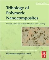 bokomslag Tribology of Polymeric Nanocomposites