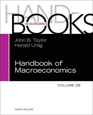 Handbook of Macroeconomics 1