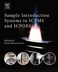 bokomslag Sample Introduction Systems in ICPMS and ICPOES
