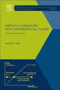 bokomslag Particle Formation with Supercritical Fluids