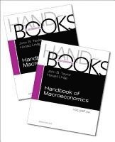 bokomslag Handbook of Macroeconomics