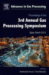 bokomslag Proceedings of the 3rd International Gas Processing Symposium