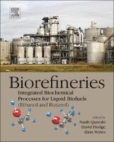 bokomslag Biorefineries