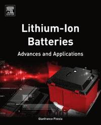 bokomslag Lithium-Ion Batteries