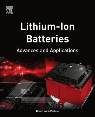 bokomslag Lithium-Ion Batteries