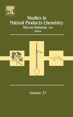 bokomslag Studies in Natural Products Chemistry