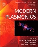 Alexei A. Maradudin, J. Roy Sambles, William L. Barnes - Modern Plasmonics, Inbunden