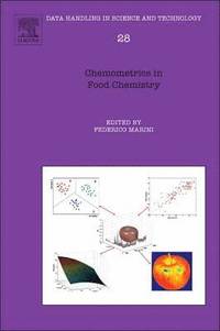 bokomslag Chemometrics in Food Chemistry