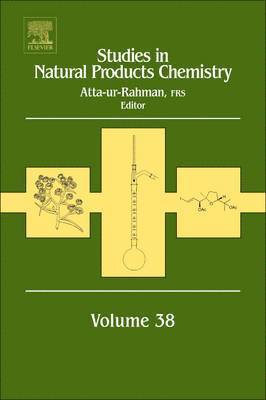 bokomslag Studies in Natural Products Chemistry