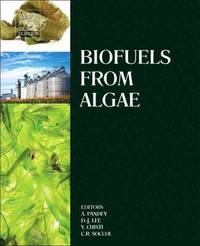 bokomslag Biofuels from Algae