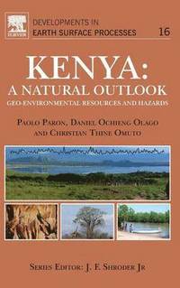 bokomslag Kenya: A Natural Outlook