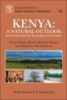 bokomslag Kenya: A Natural Outlook