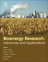 Vijai G. Gupta, Maria Tuohy, Christian P Kubicek, Jack Saddler, Feng Xu - Bioenergy Research: Advances and Applications, Inbunden
