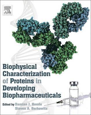 bokomslag Biophysical Characterization of Proteins in Developing Biopharmaceuticals