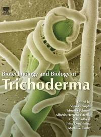 bokomslag Biotechnology and Biology of Trichoderma