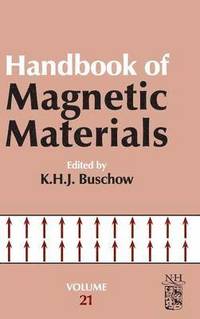 bokomslag Handbook of Magnetic Materials