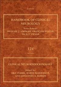 bokomslag Clinical Neuroendocrinology