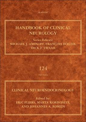 bokomslag Clinical Neuroendocrinology