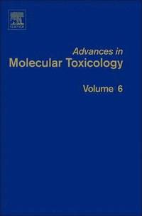 bokomslag Advances in Molecular Toxicology