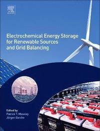 bokomslag Electrochemical Energy Storage for Renewable Sources and Grid Balancing