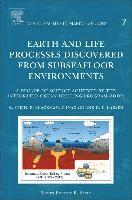 bokomslag Earth and Life Processes Discovered from Subseafloor Environments