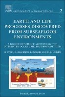 Earth and Life Processes Discovered from Subseafloor Environments, Inbunden