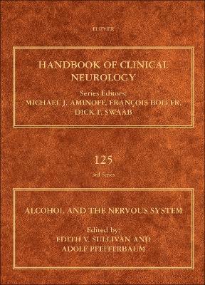 bokomslag Alcohol and the Nervous System